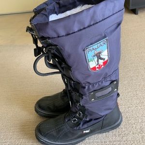 Pajar snow boots